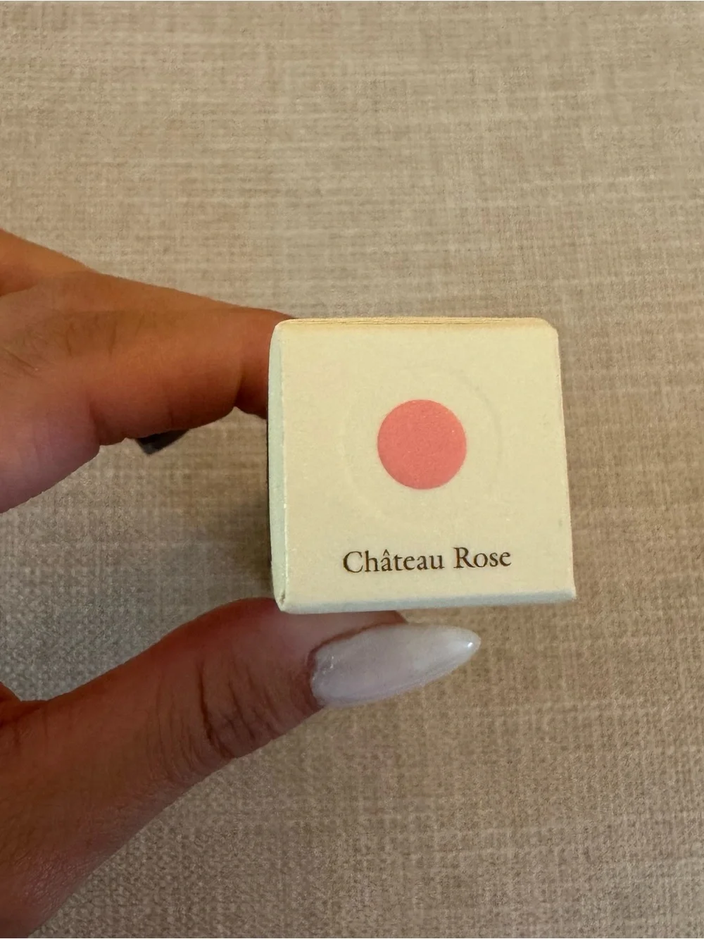 Eadem | Le Chou Chou Exfoliating and Softening Peptide Lip Balm (Chateau Rose) 💄